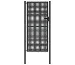 Stevige Poort Staal | OP = OP | 40% Voordeel Nu! (tuinpoort), Tuin en Terras, Met poort, Verzenden, Nieuw, Tuinhek