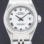Rolex Lady-Datejust 26 79174 uit 2004, Handtassen en Accessoires, Horloges | Dames, Nieuw, Verzenden