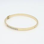 Armband - 14 karaat Geel goud Diamant (Natuurlijk), Nieuw