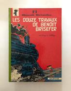 Benoît Brisefer T3 - Les 12 travaux de Benoit Brisefer - C -, Boeken, Stripverhalen, Nieuw