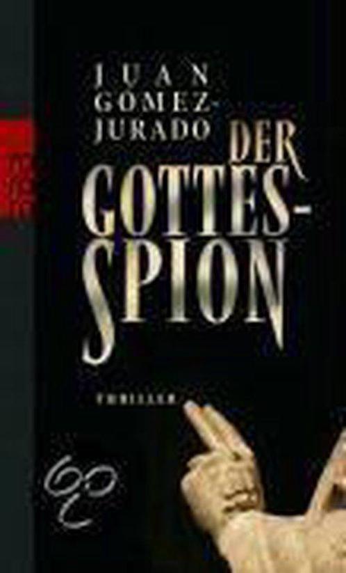 Der Gottes-Spion 9783499243585 Juan Gómez-Jurado, Boeken, Overige Boeken, Zo goed als nieuw, Verzenden
