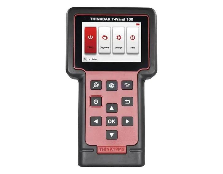 Thinkcar T-Wand 100 TPMS Programmeur, Auto diversen, Autogereedschap, Verzenden