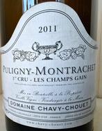 2011 Domaine Chavy-Chouet, Les Champs Gain - Puligny, Nieuw