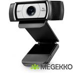 Logitech Webcam HD Pro C930e, Computers en Software, Webcams, Verzenden, Nieuw