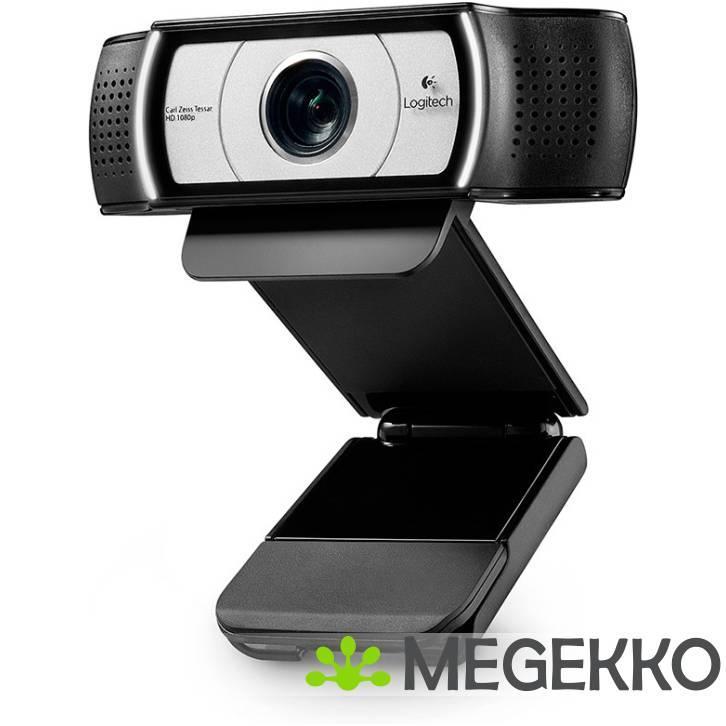 Logitech Webcam HD Pro C930e, Computers en Software, Webcams, Nieuw, Verzenden