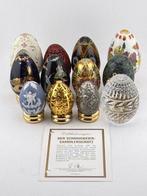 Fabergé ei - Schatkist met Eieren (Volledige Set) -