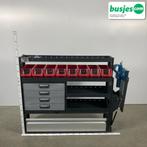 Modul gebruikte bedrijfswagen inrichting (nr 2597), Verzenden, Gebruikt