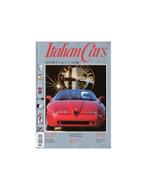 1991 ITALIAN CARS SPORTS & CLASSIC MAGAZINE ENGELS 06, Nieuw