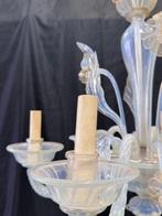 Lustre - Florus - Verre de Murano - 6 lumières