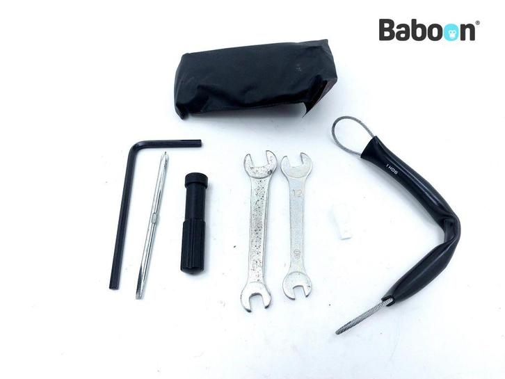 Gereedschapset Honda Z 125 Monkey 2022-2024 (Z125 JB03), Motoren, Onderdelen | Honda, Gebruikt, Verzenden