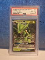 Pokémon - 4 Graded card - Charizard, Charmander, Dragonite,, Hobby en Vrije tijd, Nieuw
