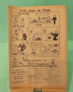 Tintin (magazine) 20 janvier 1938 - Le Petit Vingtième 20, Boeken, Nieuw
