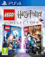 LEGO Harry Potter Collection Jaren 1-7 (PS4 Games), Ophalen of Verzenden, Zo goed als nieuw