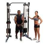 Body-Solid GDCC210 - Functional Trainer - Compact, Sports & Fitness, Verzenden