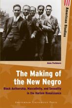 The Making of the New Negro 9789089643193, Boeken, Kunst en Cultuur | Beeldend, Anna Pochmara, Gelezen, Verzenden