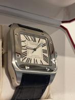 Cartier - Santos 100 - W20073X8 - Heren - 2000-2010, Nieuw