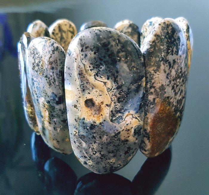 Amber Unieke, zeer zeldzame kleur — massieve natuurlijke, Collections, Minéraux & Fossiles