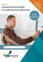 Angerenstein Facilitaire dienstverlening profieldeel |, Boeken, Verzenden, Nieuw