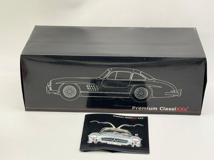 Premium Classixxs 1:12 - Modelauto - 1954 Mercedes-Benz 300, Hobby en Vrije tijd, Modelauto's | 1:5 tot 1:12