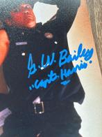 Police Academy - Signed by G W Bailey, Collections, Cinéma & Télévision