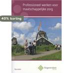 Professioneel werken voor maatschappelijke zorg M. Beers, Boeken, Verzenden, Zo goed als nieuw, M. Beers