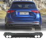 Diffuseur Pour Mercedes Gle W167 Amg 19- Look Gle53 Noir, Verzenden