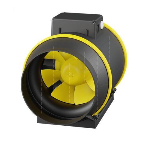 Buisventilator 150 mm met 3-traps motor | 600 m3/h | 230V |, Doe-het-zelf en Bouw, Ventilatie en Afzuiging, Nieuw, Verzenden