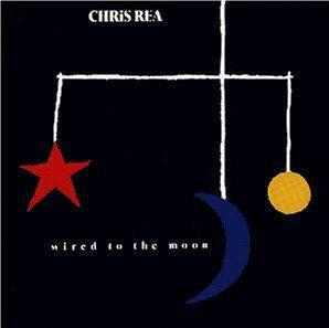 Chris Rea - Wired To The Moon, Cd's en Dvd's, Vinyl | Pop, Gebruikt, Verzenden