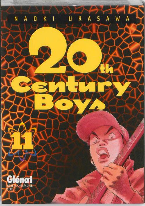 20th century boys 11. 9789069696607, Livres, BD, Envoi