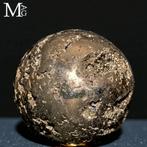 Sphère de pyrite - Mines Huanzala - Échantillon pour, Collections