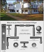 Bauhaus Deurklink (4) - S.A. Loevy - Walter Gropius -, Antiek en Kunst