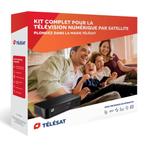 Telesat startersset (thuis), Télécoms, Émetteurs & Récepteurs, Ophalen of Verzenden