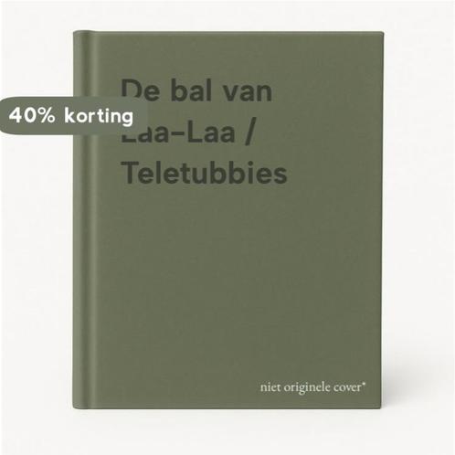 De bal van Laa-Laa / Teletubbies 9789065334725, Boeken, Kinderboeken | Jeugd | 13 jaar en ouder, Gelezen, Verzenden