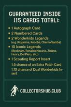 CollectorsHub Carte dédicacée Sealed box - Excellent (EX), Verzamelen, Nieuw