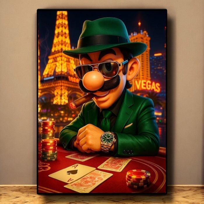 Naro - Luigi High Stakes – Vegas, Games en Spelcomputers, Spelcomputers | Overige Accessoires