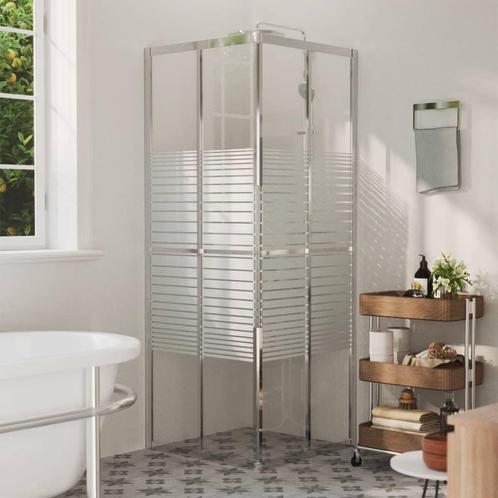 vidaXL Douchecabine 70x70x180 cm ESG, Doe-het-zelf en Bouw, Sanitair, Nieuw, Verzenden