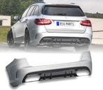 Pare Chocs Arriere Pour Mercedes Classe C W205 5P 19- Look C, Autos : Pièces & Accessoires, Verzenden