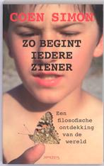 Zo Begint Iedere Ziener 9789044614626 Coen Simon, Boeken, Verzenden, Zo goed als nieuw, Coen Simon