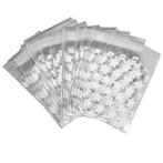 Fako Bijoux® - 200x Uitdeelzakjes - Cellofaan Plastic, Diversen, Cadeauverpakkingen, Verzenden, Nieuw