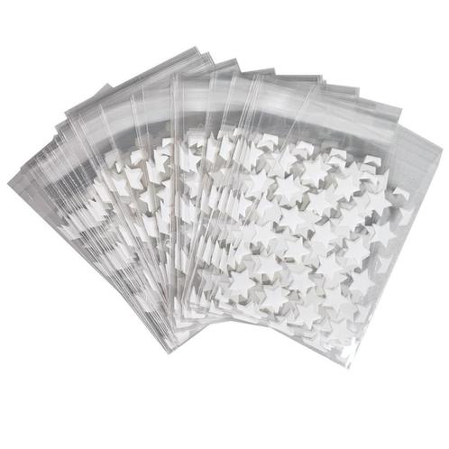 Fako Bijoux® - 200x Uitdeelzakjes - Cellofaan Plastic, Diversen, Cadeauverpakkingen, Verzenden