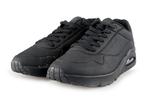 Skechers Sneakers in maat 44 Zwart | 10% extra korting, Kleding | Heren, Schoenen, Sneakers, Zo goed als nieuw, Zwart, Skechers