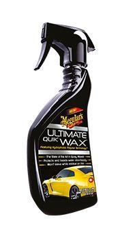 Meguiars Ultimate Quik Wax 473ml, Auto diversen, Onderhoudsmiddelen, Ophalen of Verzenden