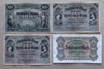 Allemagne. - 22 banknotes - Various Dates (Sans Prix de, Postzegels en Munten