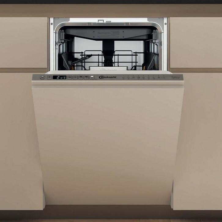 Bauknecht Bk6ib10bs7la0 Smalle Inbouwvaatwasser 45cm, Huis en Inrichting, Keuken | Keukenbenodigdheden, Ophalen of Verzenden