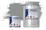 Wixx 2K PU 450 Betoncoating RAL 7042 | Verkeersgrijs A 5L, Verzenden, Nieuw