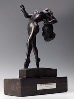 Henri Guido van Waning (1918-1986) - Sculpture, Leukothea -