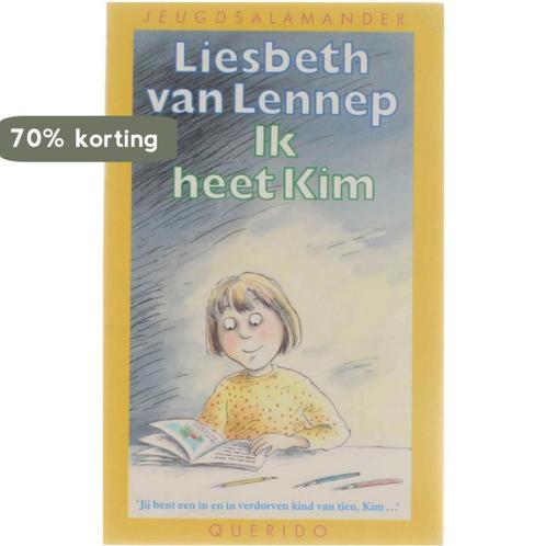 Ik heet Kim 9789021431529 Lennep, Boeken, Kinderboeken | Jeugd | 13 jaar en ouder, Gelezen, Verzenden