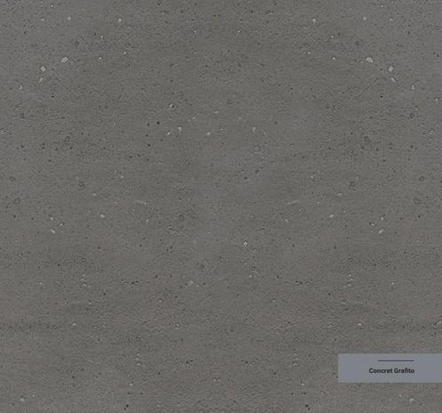 Concrete Donker Grijs mat 120x120 compactglass vloertegel, Doe-het-zelf en Bouw, Tegels, Ophalen of Verzenden