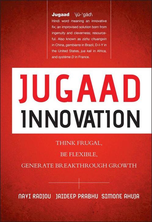 Jugaad Innovation 9781118249741 Navi Radjou, Boeken, Overige Boeken, Gelezen, Verzenden