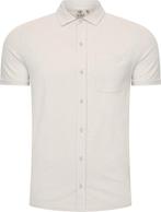 2dekans | Mario Russo Korte Mouwen Overhemd - Overhemd heren, Ophalen of Verzenden